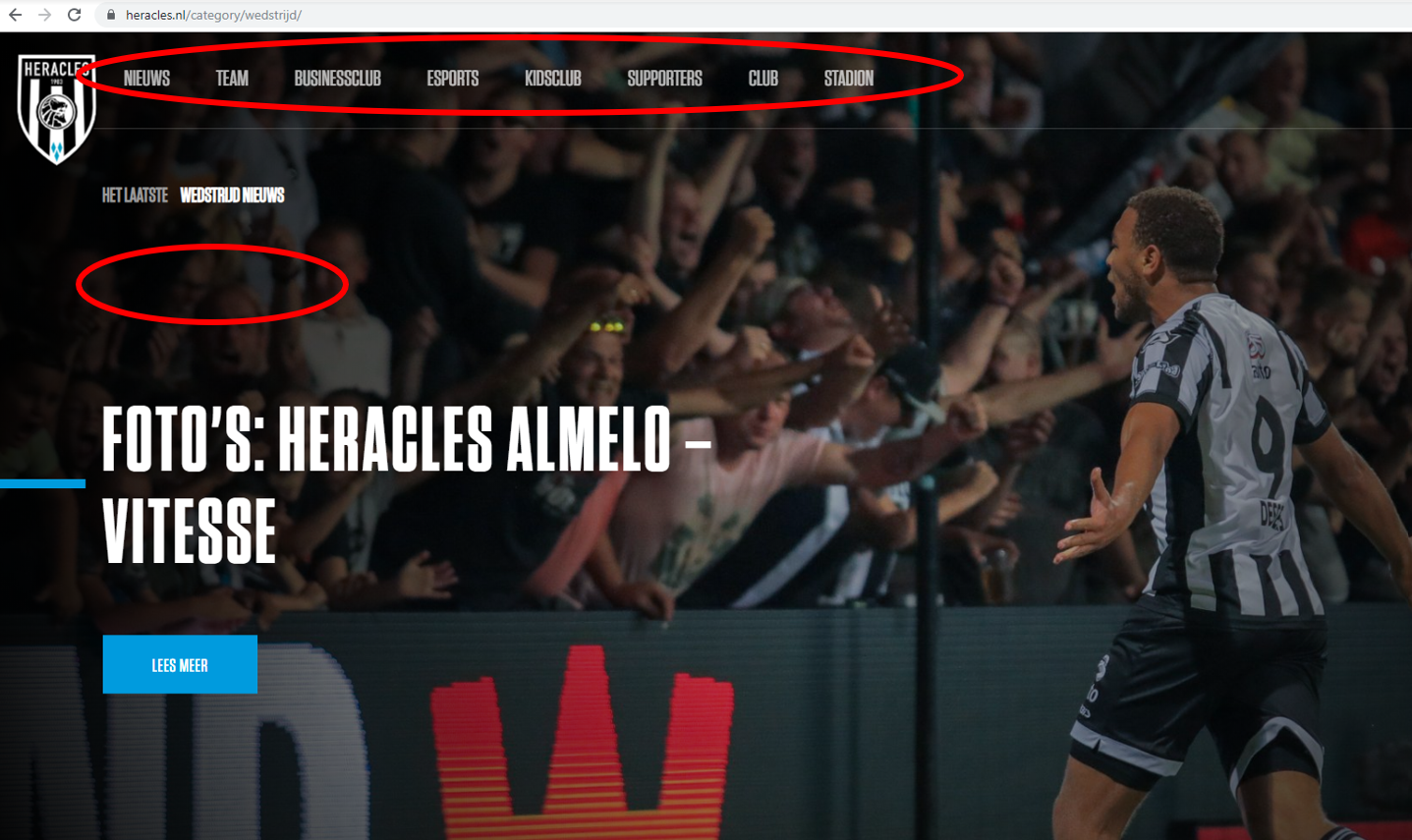 Blog A/B testing